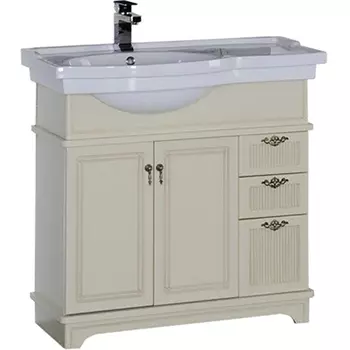 Тумба под раковину Aquanet