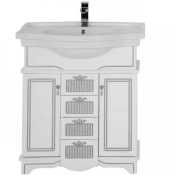 Тумба под раковину Aquanet