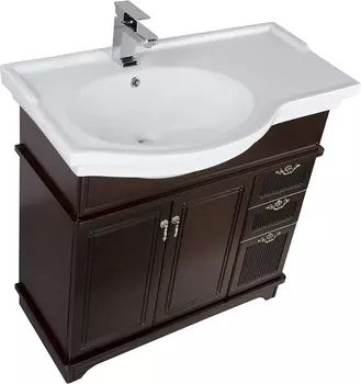 Тумба под раковину Aquanet