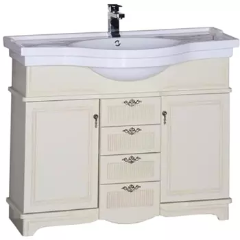 Тумба под раковину Aquanet