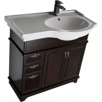 Тумба под раковину Aquanet