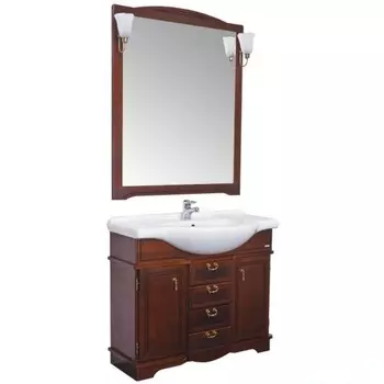 Тумба под раковину Aquanet