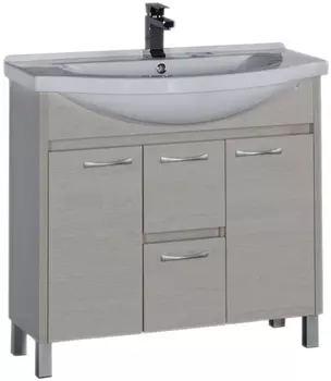 Тумба под раковину Aquanet