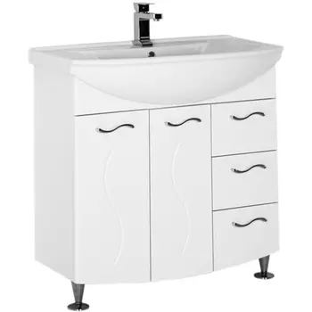 Тумба под раковину Aquanet