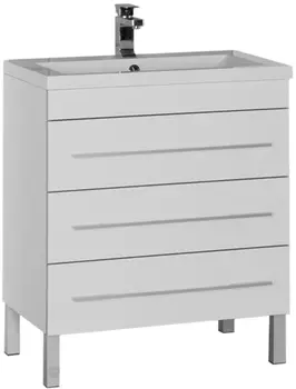 Тумба под раковину Aquanet
