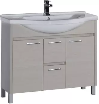 Тумба под раковину Aquanet