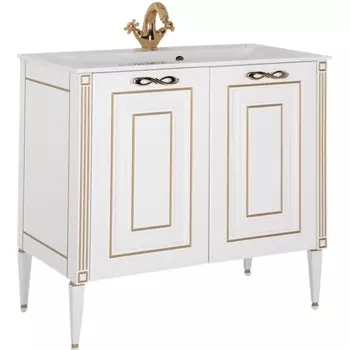 Тумба под раковину Aquanet