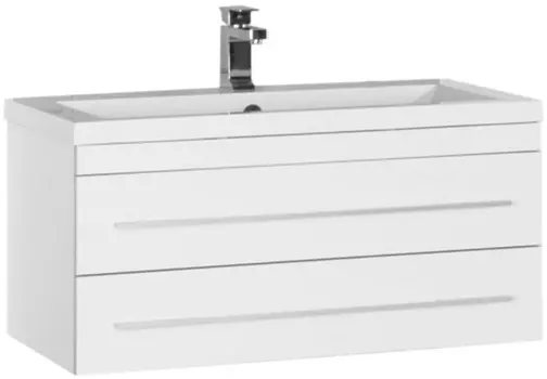 Тумба под раковину Aquanet