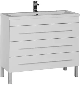 Тумба под раковину Aquanet
