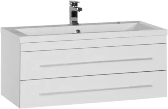 Тумба под раковину Aquanet