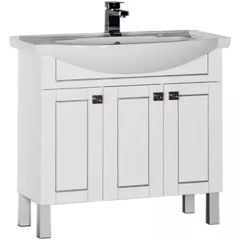 Тумба под раковину Aquanet