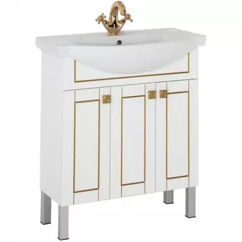 Тумба под раковину Aquanet