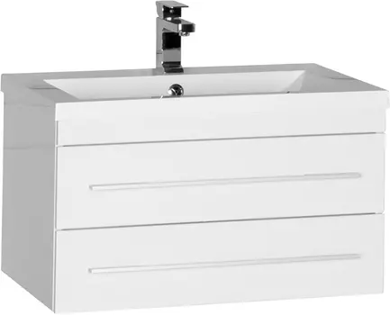 Тумба под раковину Aquanet