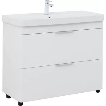 Тумба под раковину Aquanet