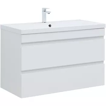 Тумба под раковину Aquanet