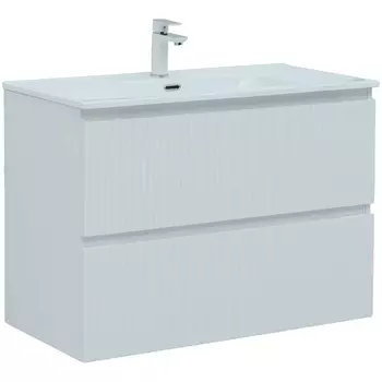 Тумба под раковину Aquanet