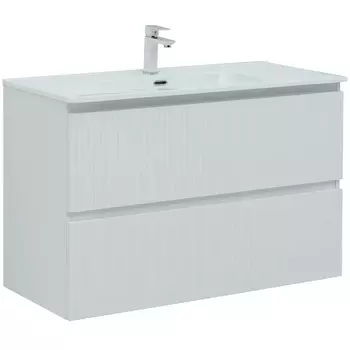 Тумба под раковину Aquanet