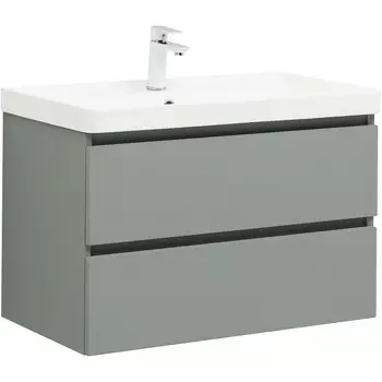 Тумба под раковину Aquanet