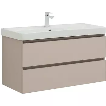 Тумба под раковину Aquanet