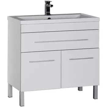 Тумба под раковину Aquanet