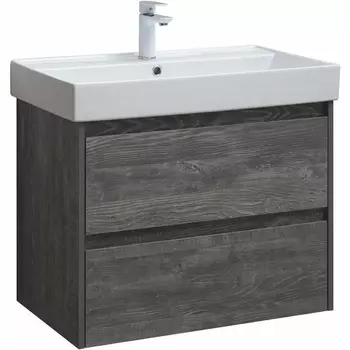 Тумба под раковину Aquanet