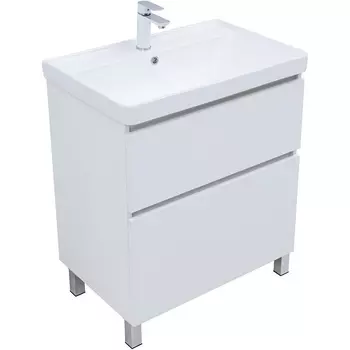 Тумба под раковину Aquanet