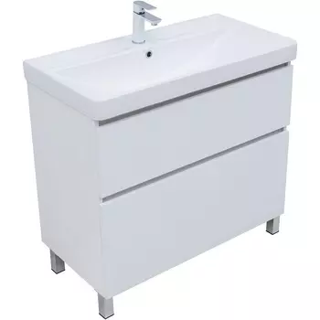 Тумба под раковину Aquanet