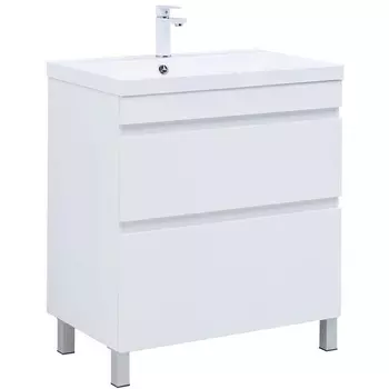 Тумба под раковину Aquanet