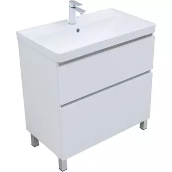 Тумба под раковину Aquanet