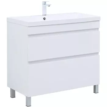 Тумба под раковину Aquanet