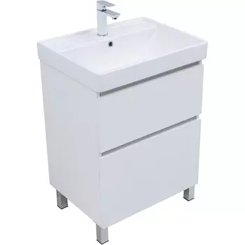 Тумба под раковину Aquanet