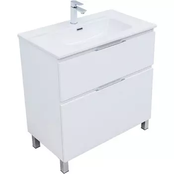 Тумба под раковину Aquanet