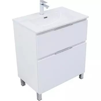 Тумба под раковину Aquanet