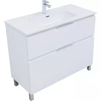 Тумба под раковину Aquanet