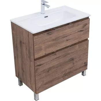 Тумба под раковину Aquanet