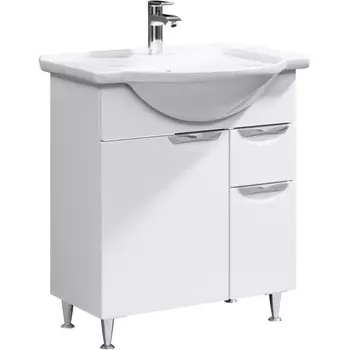 Тумба с раковиной Aqwella