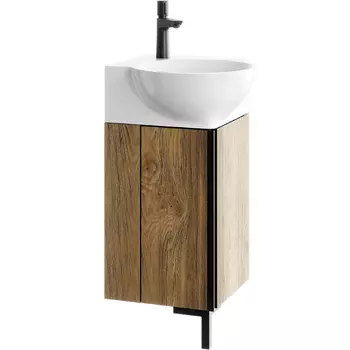 Тумба под раковину Aqwella