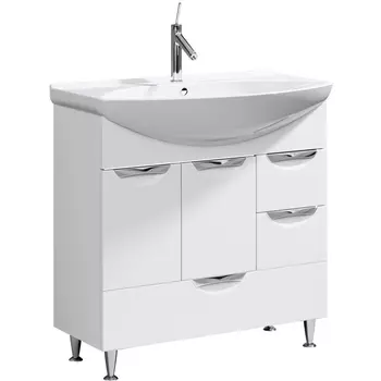 Тумба под раковину Aqwella