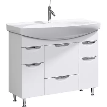 Тумба под раковину Aqwella