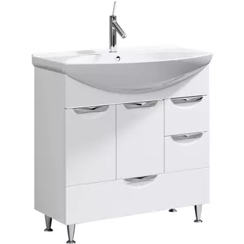 Тумба под раковину Aqwella