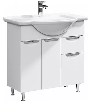 Тумба под раковину Aqwella