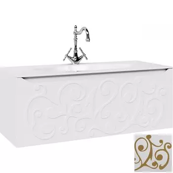 Тумба под раковину Clarberg