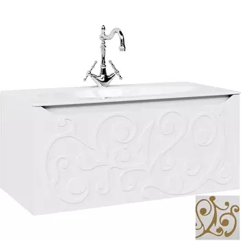 Тумба под раковину Aqwella