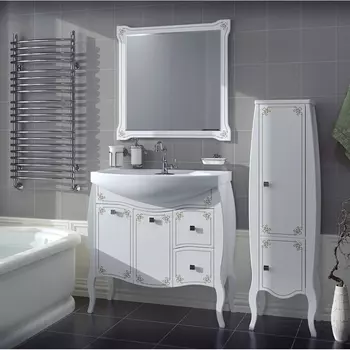 Тумба под раковину АСБ-мебель