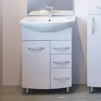 Тумба под раковину АСБ-мебель