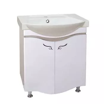 Тумба под раковину АСБ-мебель