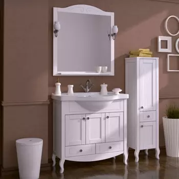 Тумба под раковину ASB-Woodline