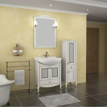 Тумба под раковину ASB-Woodline