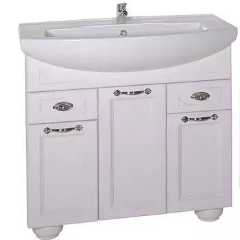 Тумба под раковину ASB-Woodline