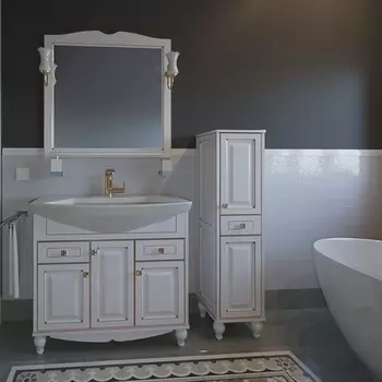 Тумба под раковину ASB-Woodline